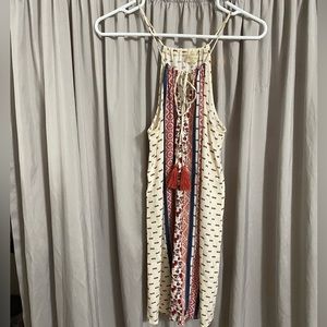 Altar’d State Tassel Dress